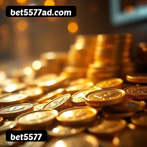 App bet5577 para iOS e Android — interface mobile, login biométrico e PIX integrado