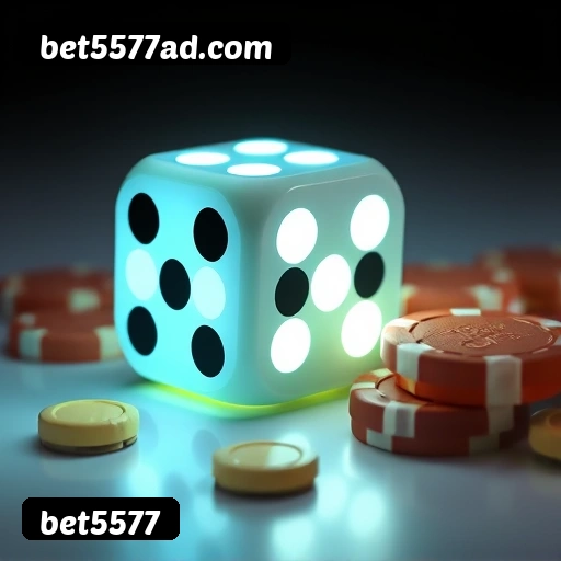 Pagamentos PIX na bet5577